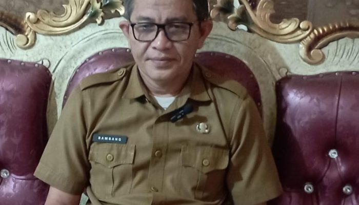 Optimalkan PAD, Bapenda Kabupaten Gorontalo Intensifkan Pendataan Berbasis Desa
