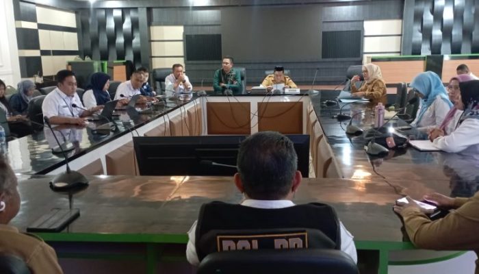 Geliat UMKM dan Edukasi Stunting Bakal Warnai Perayaan Harganas 2026 di Kabupaten Gorontalo