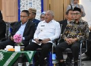 Hadiri Wisuda ke-XXIII Kampus UMGO, Wabup Tonny Puji Kualitas Pendidikan Bermutu yang Terbuka Bagi Non Muslim