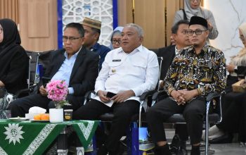 Hadiri Wisuda ke-XXIII Kampus UMGO, Wabup Tonny Puji Kualitas Pendidikan Bermutu yang Terbuka Bagi Non Muslim