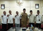 Kantongi Dukungan 16 Cabor di Musorkab, Wabup Deddy Abdul Hamid Terpilih Aklamasi Pimpin KONI Bolsel