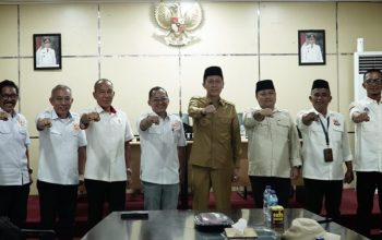 Kantongi Dukungan 16 Cabor di Musorkab, Wabup Deddy Abdul Hamid Terpilih Aklamasi Pimpin KONI Bolsel