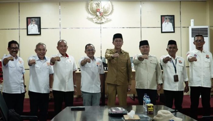 Kantongi Dukungan 16 Cabor di Musorkab, Wabup Deddy Abdul Hamid Terpilih Aklamasi Pimpin KONI Bolsel