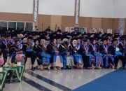 Rektor UMGo Lepas 340 Wisudawan, Ingatkan Misi Dakwah Kemanusiaan
