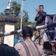 Tuntut Keadilan Kasus Eks PLTD Isimu, AMMPH Demo di Polres Gorontalo