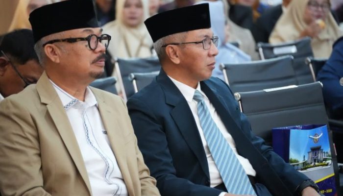 DPRD Provinsi Gorontalo Dorong UMGO Lahirkan Generasi Berintegritas Hadapi Era VUCA
