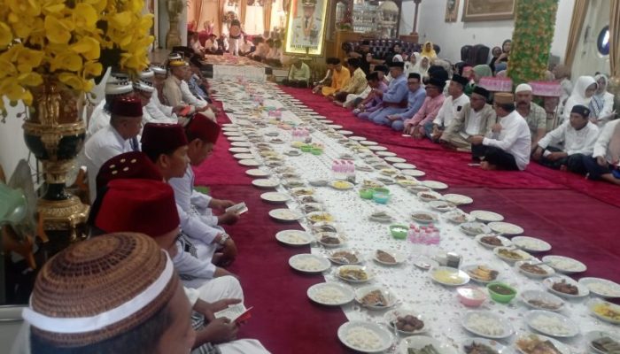 Mengenang Kepergian David Bobihoe dan Rachmad Gobel, Rahmijati Gelar Doa Bersama untuk Kedua Almarhum