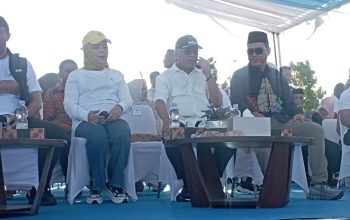 Kolaborasi Pemkab Gorontalo dan Bank Indonesia Hadirkan Ruang Digital Bagi UMKM di Momen Harganas ke-33