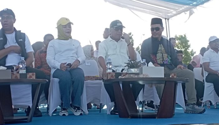 Kolaborasi Pemkab Gorontalo dan Bank Indonesia Hadirkan Ruang Digital Bagi UMKM di Momen Harganas ke-33