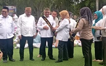 Peringati HAN ke-42, Bupati Sofyan Puhi Tekankan Kesiapan Anak Gorontalo Hadapi Bonus Demografi