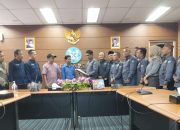 Mahmud Marhaba Pimpin Langsung Penyerahan Berkas PJS sebagai Calon Konstituen Dewan Pers