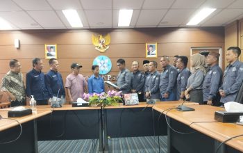 Mahmud Marhaba Pimpin Langsung Penyerahan Berkas PJS sebagai Calon Konstituen Dewan Pers