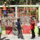 Soroti Pembangunan SDN 18 Telaga Biru, Bupati Sofyan Tekankan Kualitas Pengawasan