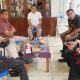 Modernisasi Anjungan TMII, Ridwan Monoarfa Dorong Promosi Kain Karawo dan Produk UMKM Lewat Katalog Digital