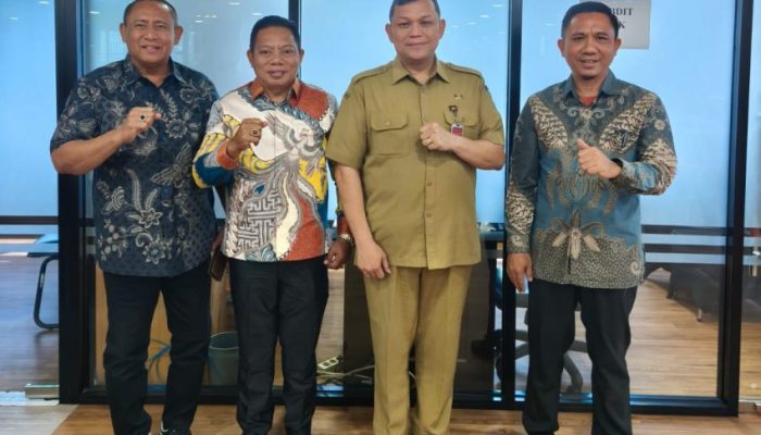 Wabup Risman Tolingguhu Dorong Evaluasi Total TPKD Bone Bolango Demi Keuangan Daerah yang Akuntabel