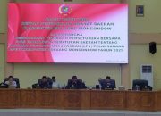 Banggar Apresiasi Pelaksanaan APBD Tahun 2025 Pemda Bolmong, Supandri: Terus Tingkatkan Efisiensi Kerja