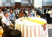 Hadiri Diseminasi Laporan Perekonomian Sulut, Wabup Deddy Dorong Penguatan Ekosistem Kelapa