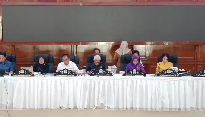 Penyelamatan Dokumen Sejarah Daerah, Femmy Dorong Alokasi Anggaran Memadai