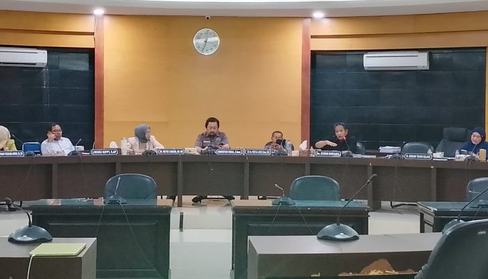Perkuat Pasar Antardaerah, Erwinsyah Ismail Minta Dinas Peternakan Siapkan Pendampingan Teknis Peternak