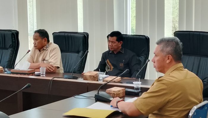 Gelar Rapat Banmus, DPRD Sepakati Paripurna Rancangan KUA PPAS APBD Perubahan 2026 Dilaksanakan Hari Ini