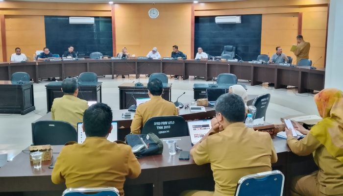 Perdalam Bahas KUA-PPAS 2027, Espin Tulie Dorong Efisiensi Anggaran Lebih Selektif