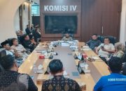 Komisi IV Gelar RDP Bersama Pimpinan Ritel, dr. Darsianti Dorong Kemitraan Usaha dan Perlindungan Tenaga Kerja