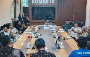 Komisi IV Gelar RDP Bersama Pimpinan Ritel, dr. Darsianti Dorong Kemitraan Usaha dan Perlindungan Tenaga Kerja