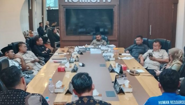 Komisi IV Gelar RDP Bersama Pimpinan Ritel, dr. Darsianti Dorong Kemitraan Usaha dan Perlindungan Tenaga Kerja