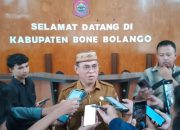 Tepis Isu Liar Soal Bupati, Sekda Iwan Mustapa Tegaskan Isu Sumbangan Tidak Benar