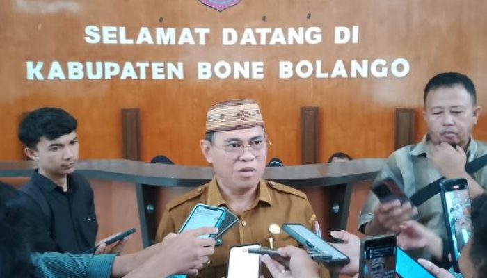 Tepis Isu Liar Soal Bupati, Sekda Iwan Mustapa Tegaskan Isu Sumbangan Tidak Benar