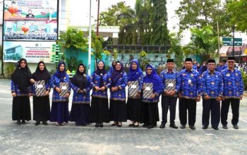 Pimpin Upacara Peringatan HAN 2026, Misnawaty Serukan Sinergi Cegah Perundungan dan Diskriminasi Anak