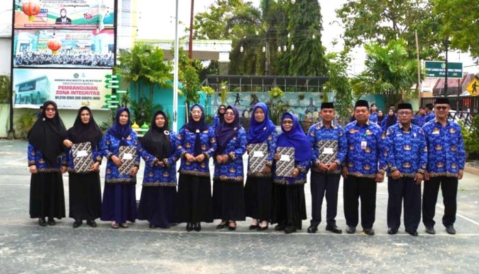 Pimpin Upacara Peringatan HAN 2026, Misnawaty Serukan Sinergi Cegah Perundungan dan Diskriminasi Anak
