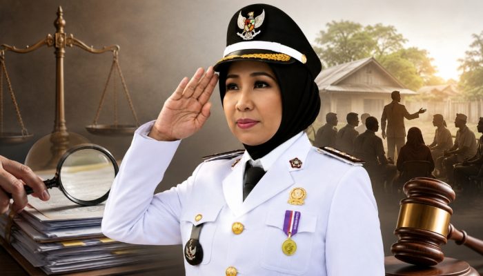 Pemkab Bone Bolango Tegaskan Penonaktifan Kades Toto Utara Langkah Administratif