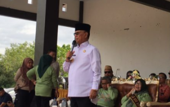 Cetak Generasi Berkarakter di Era Digital, Pemkab Bone Bolango Satukan Kebudayaan dan Peringatan HAN 2026
