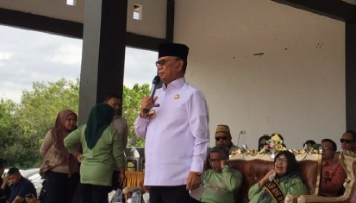 Cetak Generasi Berkarakter di Era Digital, Pemkab Bone Bolango Satukan Kebudayaan dan Peringatan HAN 2026