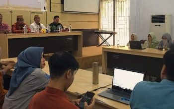 Sekda Iwan Mustapa Ajak Perangkat Daerah Optimalkan Jabatan Fungsional ASN