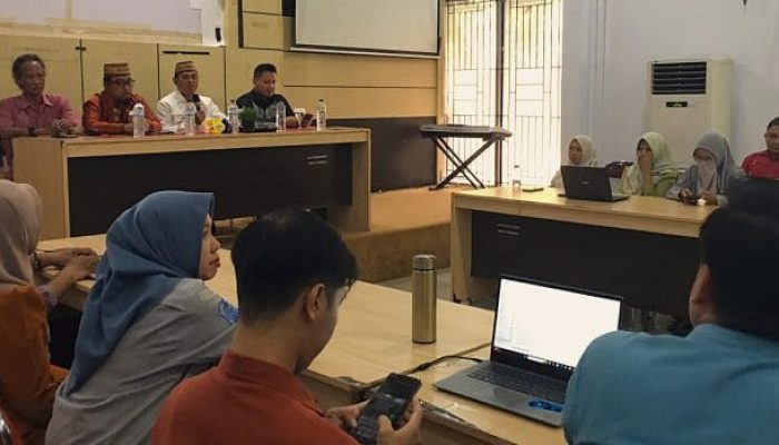 Sekda Iwan Mustapa Ajak Perangkat Daerah Optimalkan Jabatan Fungsional ASN