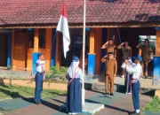 Pimpin Apel Perdana di SMPN 2 Kabila, Sekda Bone Bolango Titip Pesan Ini untuk Siswa Baru