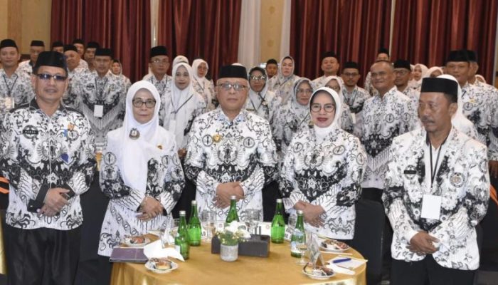 Bupati Sofyan Pastikan P3K Paruh Waktu Tetap Dipertahankan, Anggaran Gaji Akan Dialokasikan
