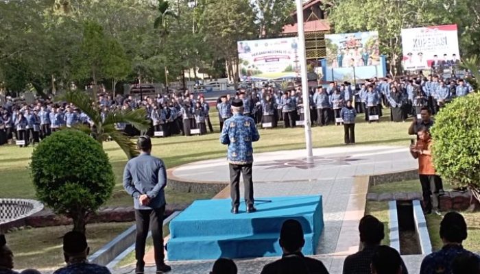 Kabar Baik Bagi PPPK Paruh Waktu Kabupaten Gorontalo, Sofyan Ungkapkan Deretan Hak Perlindungan Didapatkan