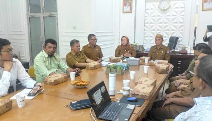 Pemda Bone Bolango Tekankan Keseimbangan Infrastruktur dan Ekosistem dalam Pembangunan Jalan Tulabolo-Pinogu