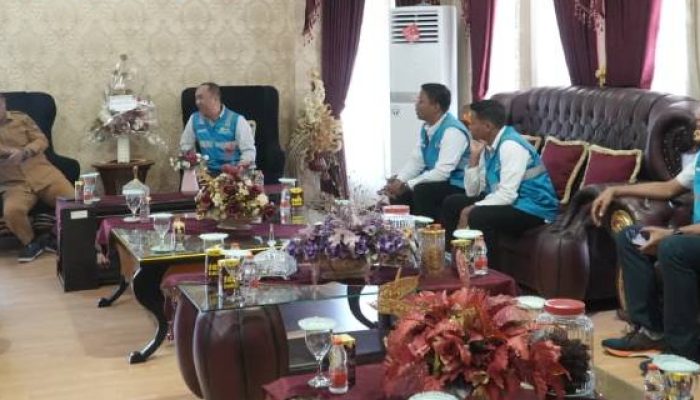 Wujudkan Pemerataan di Wilayah Kepulauan, Pemkab Gorut Matangkan Proyek Listrik Bawah Laut Pulau Dudepo