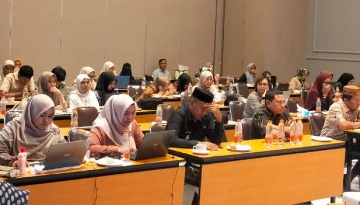 Evaluasi Program CKG di Gorut, Dinkes Pastikan Layanan Skrining Kesehatan Menjangkau Semua Sektor
