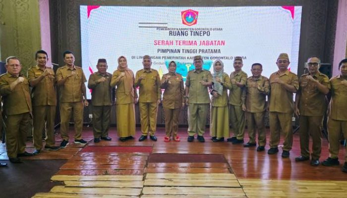 Usai Sertijab, Wabup Nurjana Minta Pimpinan OPD Baru Tancap Gas Akselerasi Program