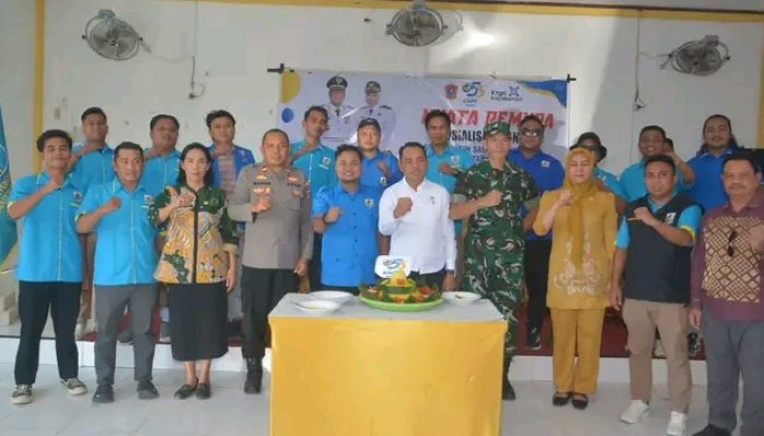 Gandeng KNPI Gentuma Raya, Pemkab Gorut Akselerasi Target Produsen Buah 2030 Lewat Program GAM