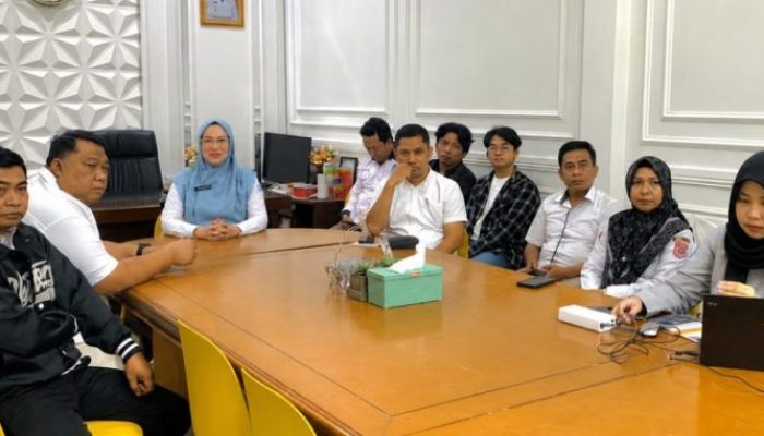 Pemkab Bone Bolango Susun Roadmap Pusat Kendali Berbasis Data Adopsi Teknologi Sumedang
