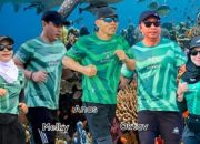 Sambut HUT Ke-81 RI, ASN Bone Bolango Unjuk Kebugaran Lewat Virtual Run 81 KM