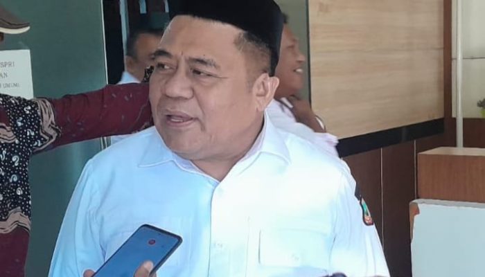 Sekda Sugondo Terpilih sebagai Ketua KAHMI Kabgor, Tekankan Pembenahan Internal dan Penguatan Diskusi