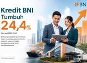 Perkuat Ekosistem Danantara, BNI Catat Pertumbuhan Kredit 24,4 Persen pada Semester I 2026