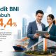 Perkuat Ekosistem Danantara, BNI Catat Pertumbuhan Kredit 24,4 Persen pada Semester I 2026